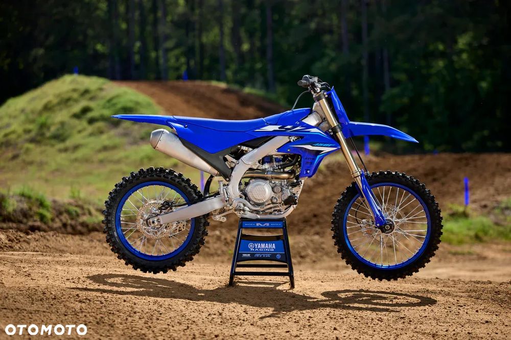 Yamaha YZ - 7