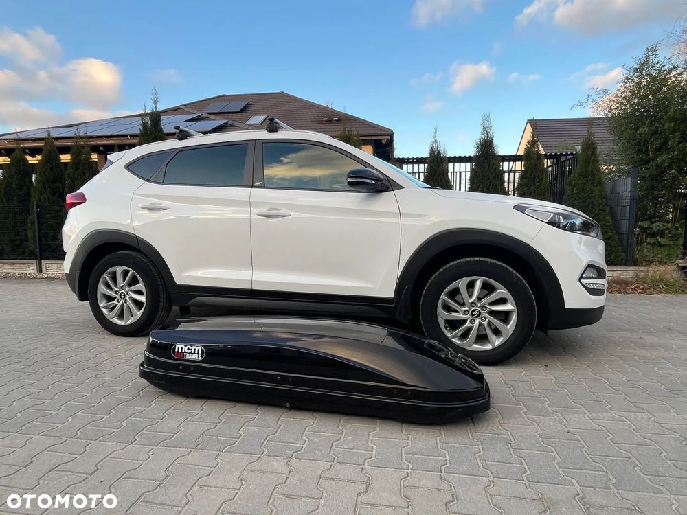 Hyundai Tucson 1.6 GDI BlueDrive GO 2WD - 6