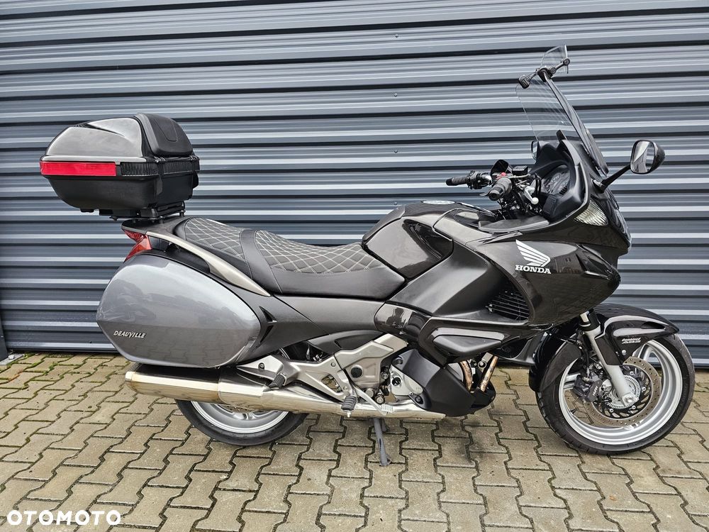 Honda Deauville - 2