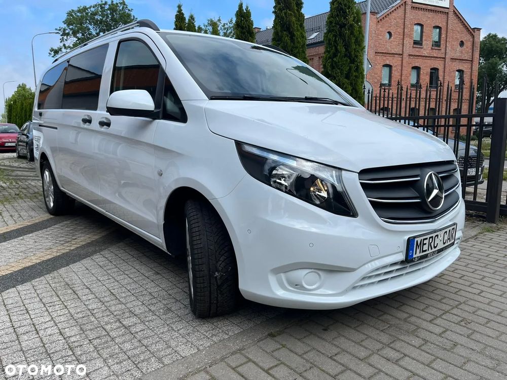 Mercedes-Benz Vito 116 - 7