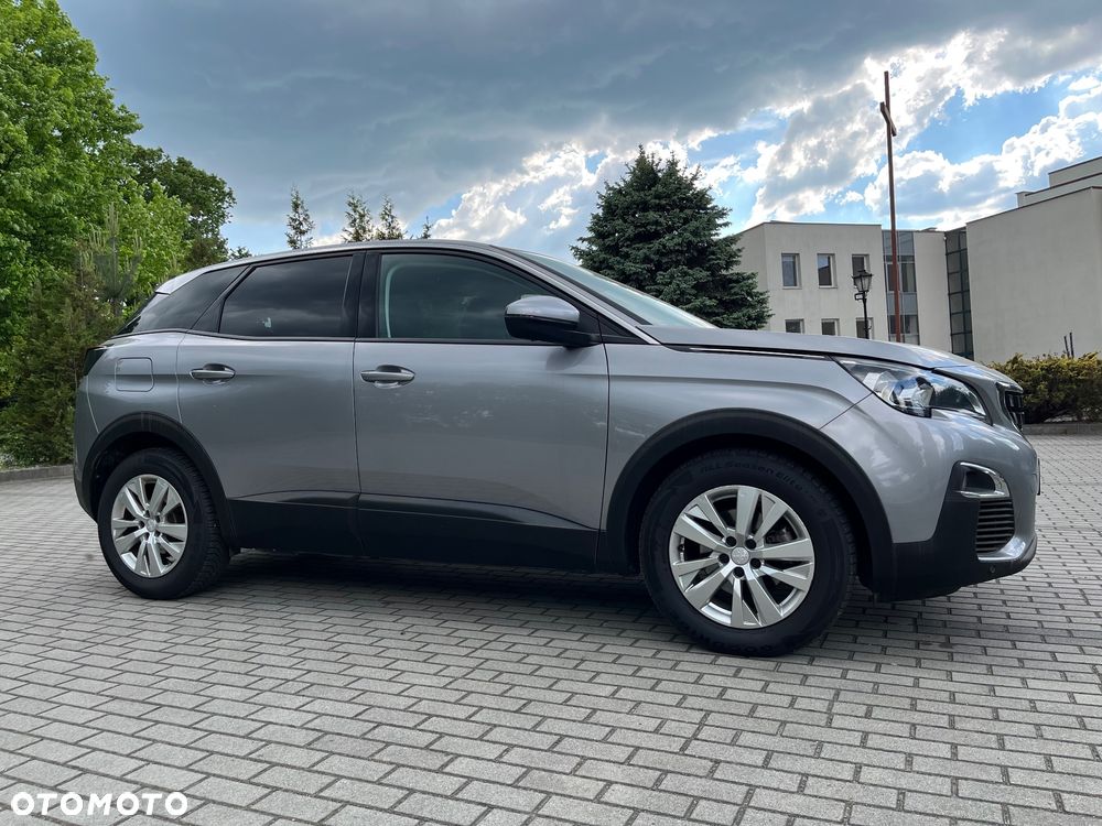Peugeot 3008 BlueHDi 130 Stop & Start EAT8 Active Business-Paket - 1