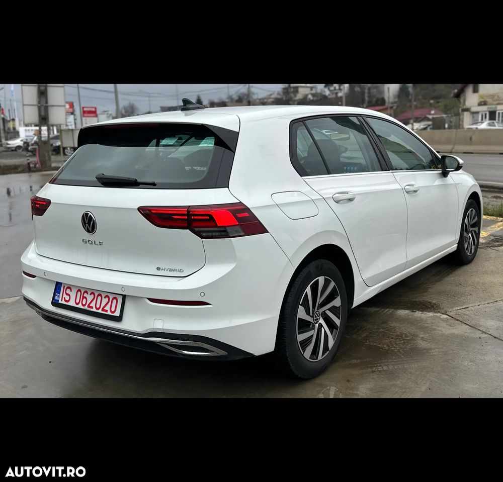 Volkswagen Golf 1.4 eHybrid OPF DSG Style - 2