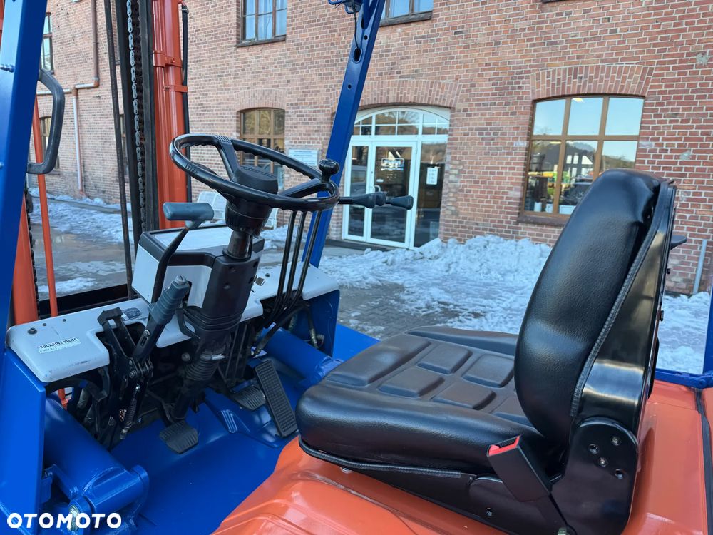 Toyota 02 5FD40 - 17