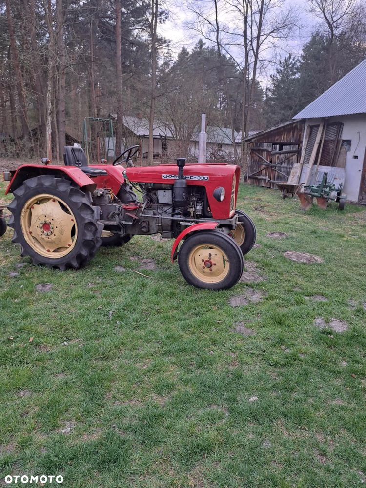 Ursus C325 - 4