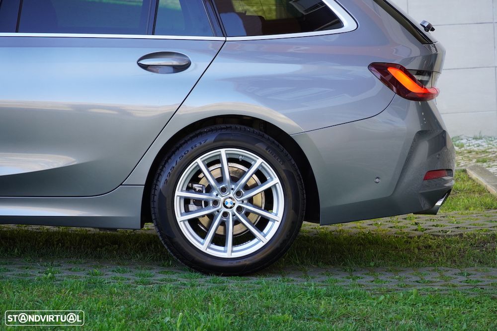 BMW 320 d Line Sport Auto - 44