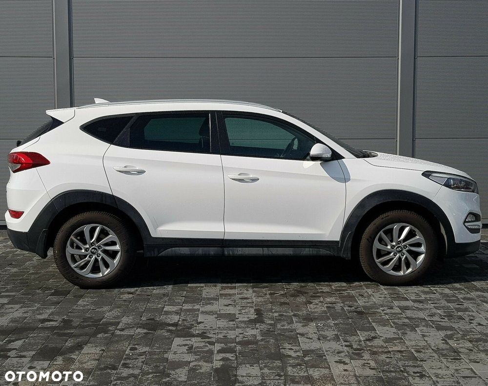 Hyundai Tucson 1.6 GDI BlueDrive Comfort 2WD - 8