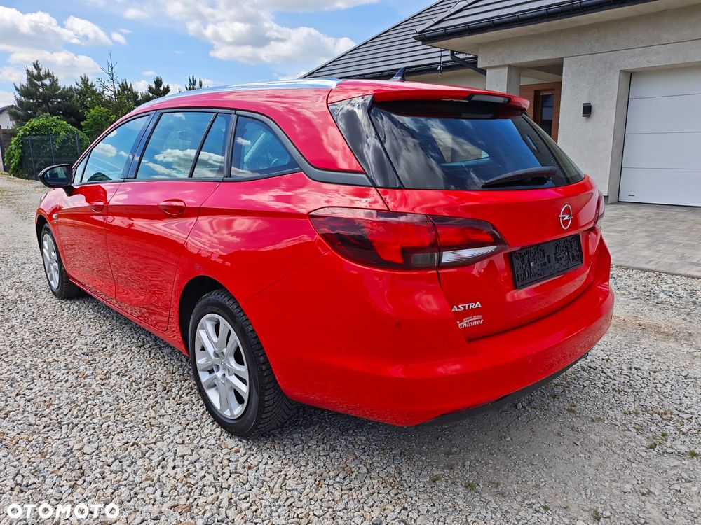 Opel Astra 1.5 D Start/Stop Elegance - 3