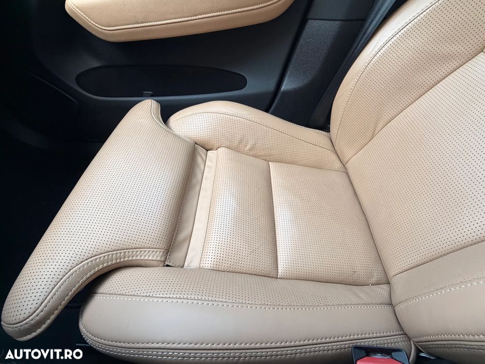 Volvo XC 60 D4 Geartronic Inscription - 23