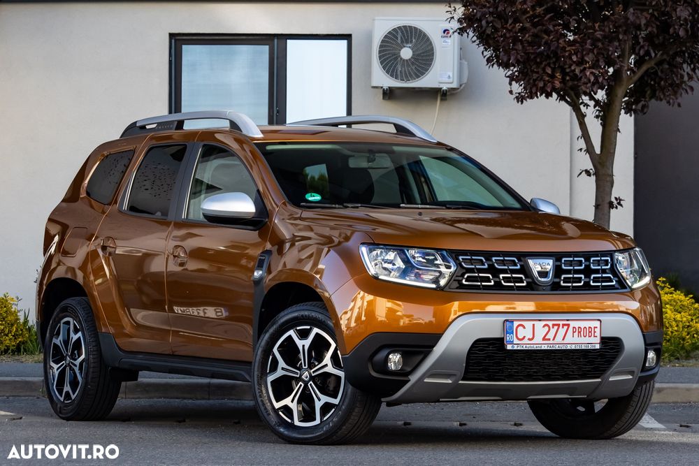 Dacia Duster 1.5 Blue dCi 4WD Prestige - 3