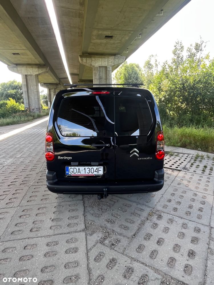 Citroën Berlingo - 5
