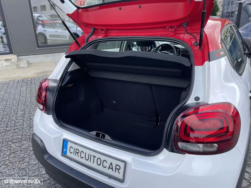 Citroën C3 1.2 PureTech Shine - 15