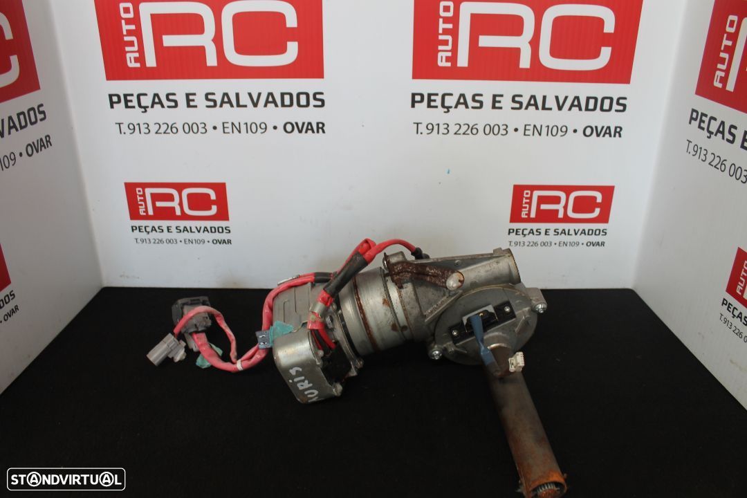 Coluna Direção Toyota Auris - 1