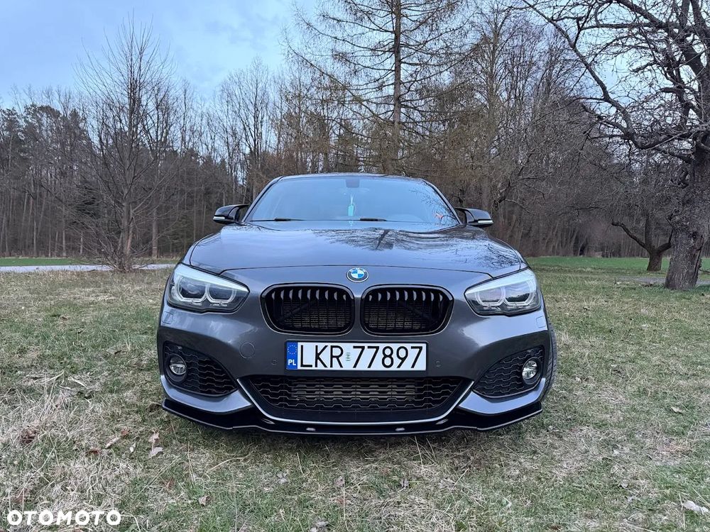 BMW Seria 1 118d M Sport Shadow - 19