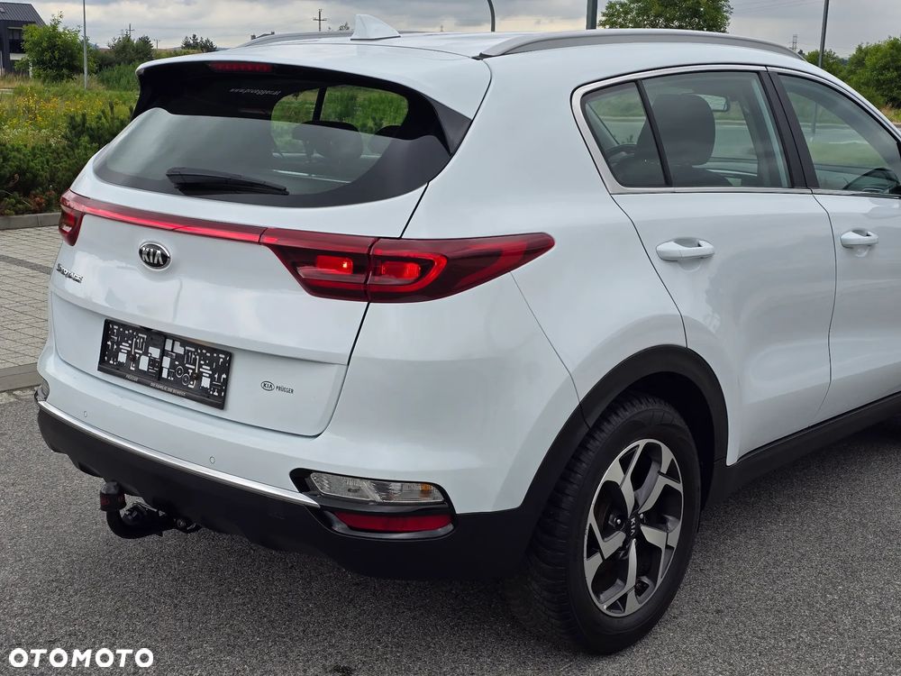 Kia Sportage 1.6 GDI 2WD VISION - 22