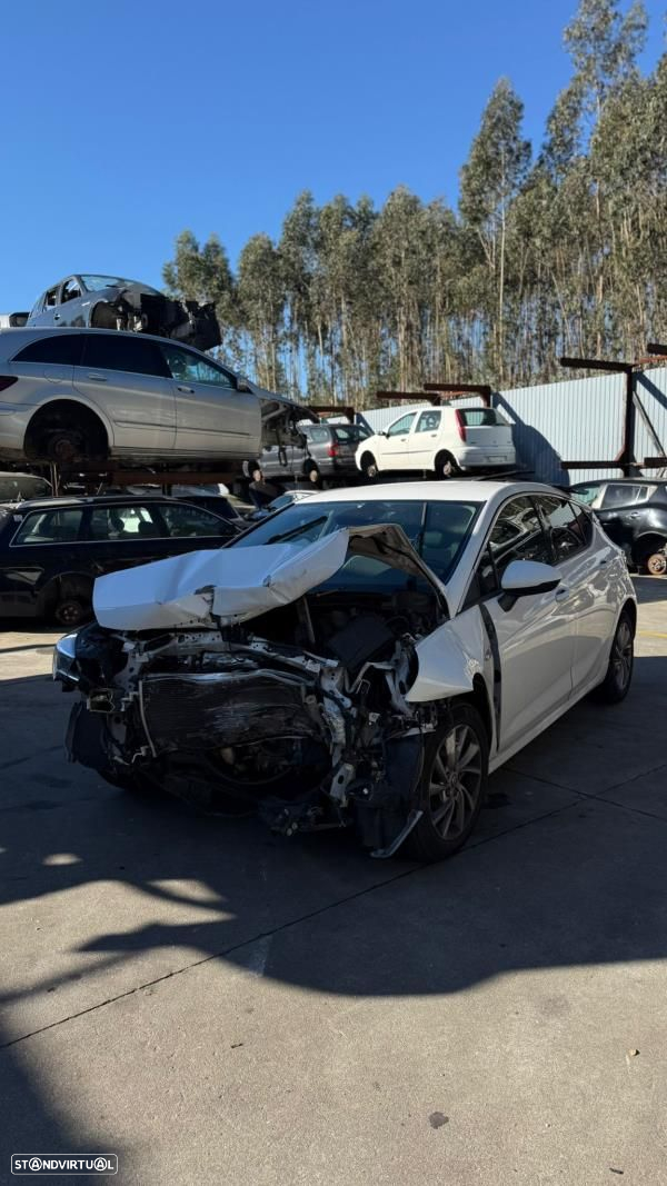 Para Peças Opel Astra K (B16) - 4