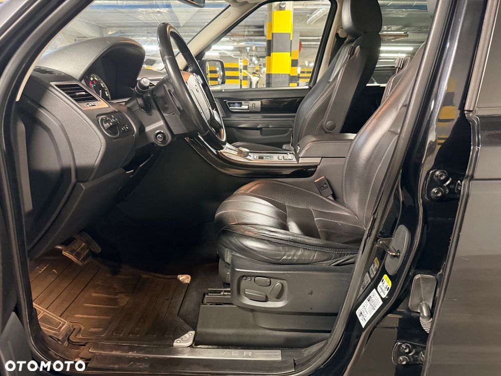 Land Rover Range Rover Sport S 3.0TD V6 S - 21
