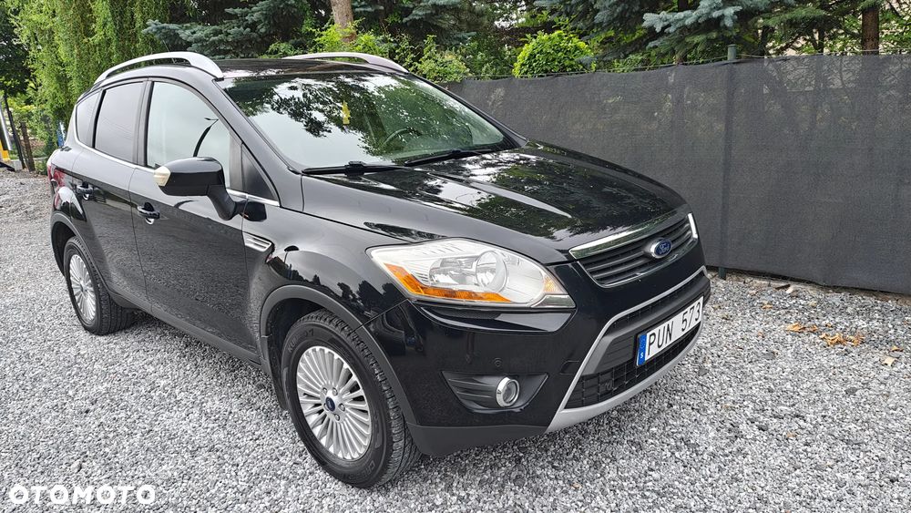 Ford Kuga - 29