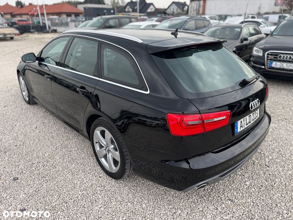 Audi A6 Avant 3.0 TDI DPF clean diesel quattro S tronic sport selection - 10