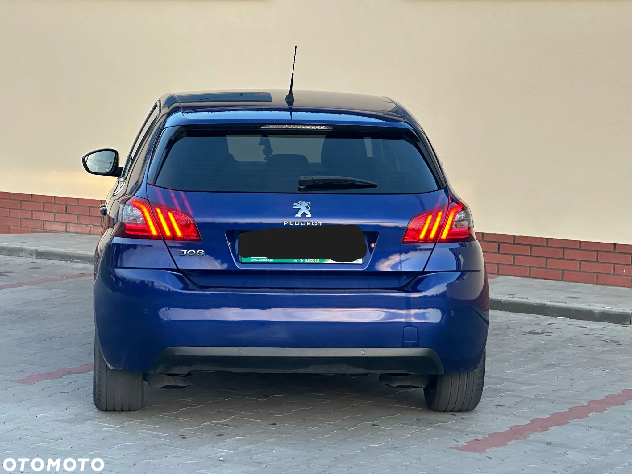 Peugeot 308 1.5 BlueHDi Active S&S - 8