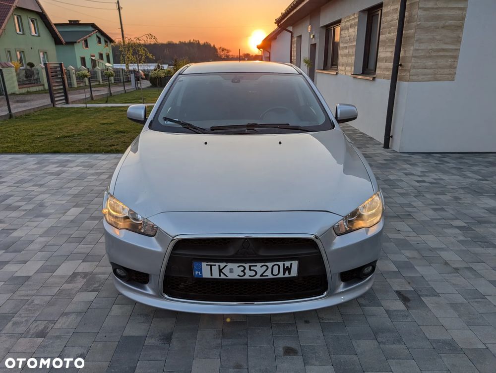 Mitsubishi Lancer 1.8 Intense LPG - 36
