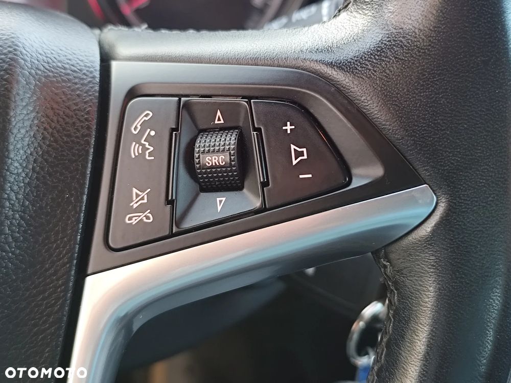 Opel Astra 1.6 Edition Sport - 27