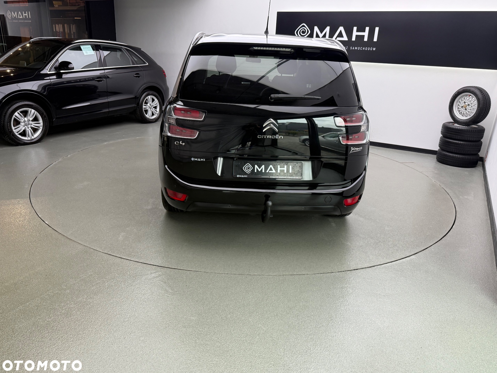 Citroën C4 Grand Picasso e-HDi 115 Intensive - 10