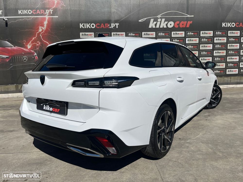 Peugeot 308 SW PureTech 130 EAT8 Allure - 5