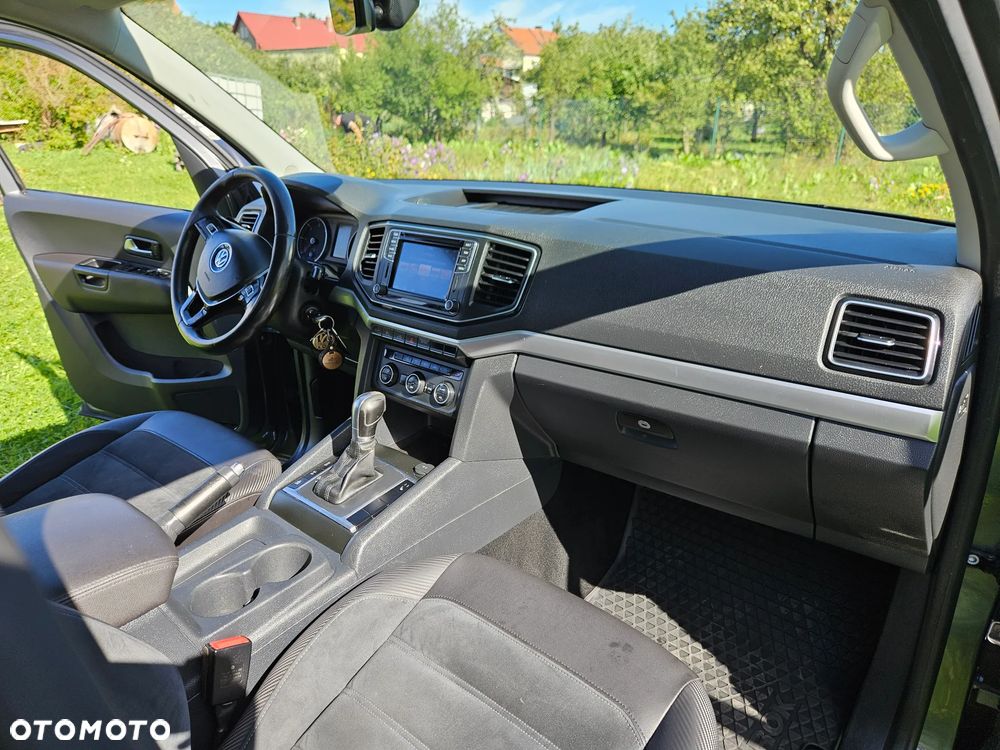 Volkswagen Amarok 3.0 V6 TDi 4MOTION Highline - 13