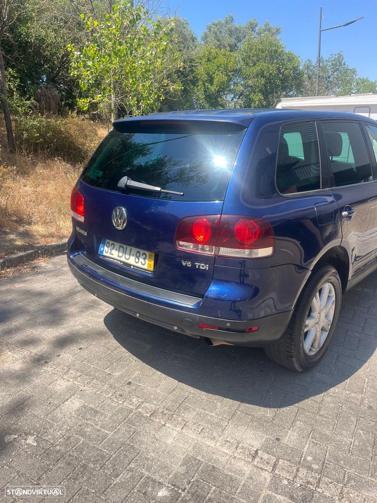 VW Touareg 3.0 TDI V6 Tiptronic - 10