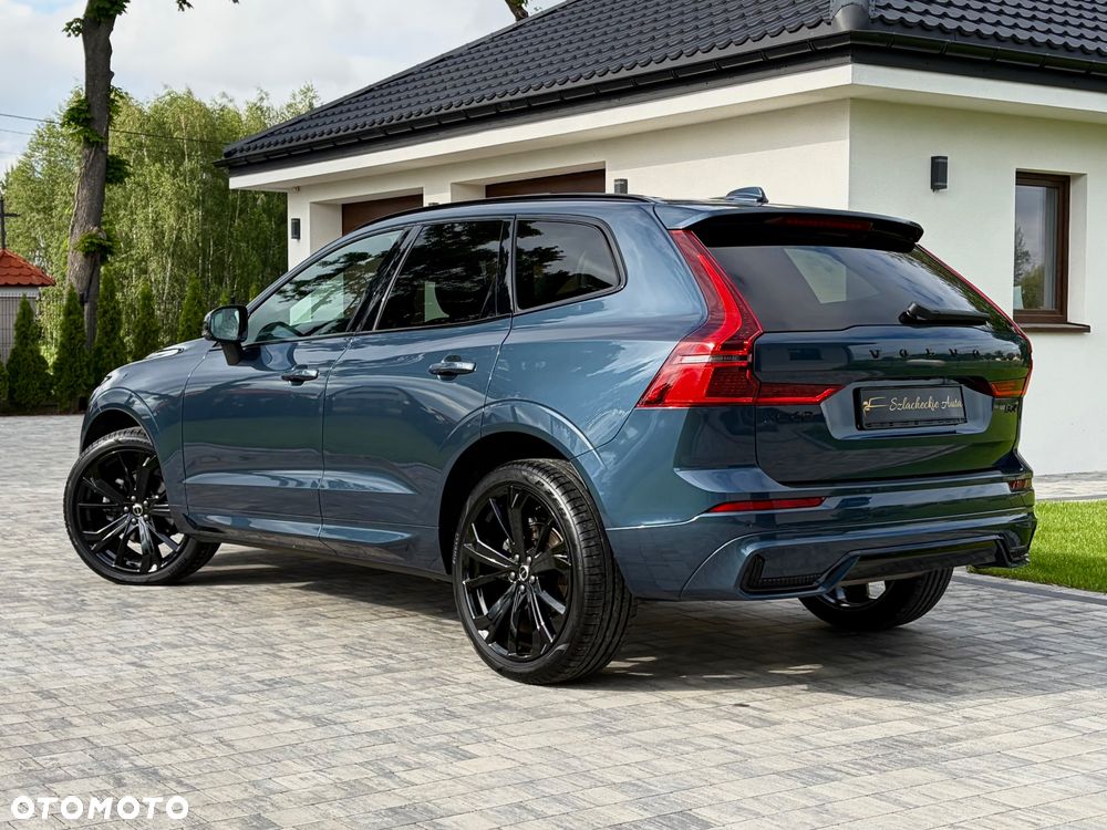 Volvo XC 60 B5 B AWD Plus Black Edition - 6