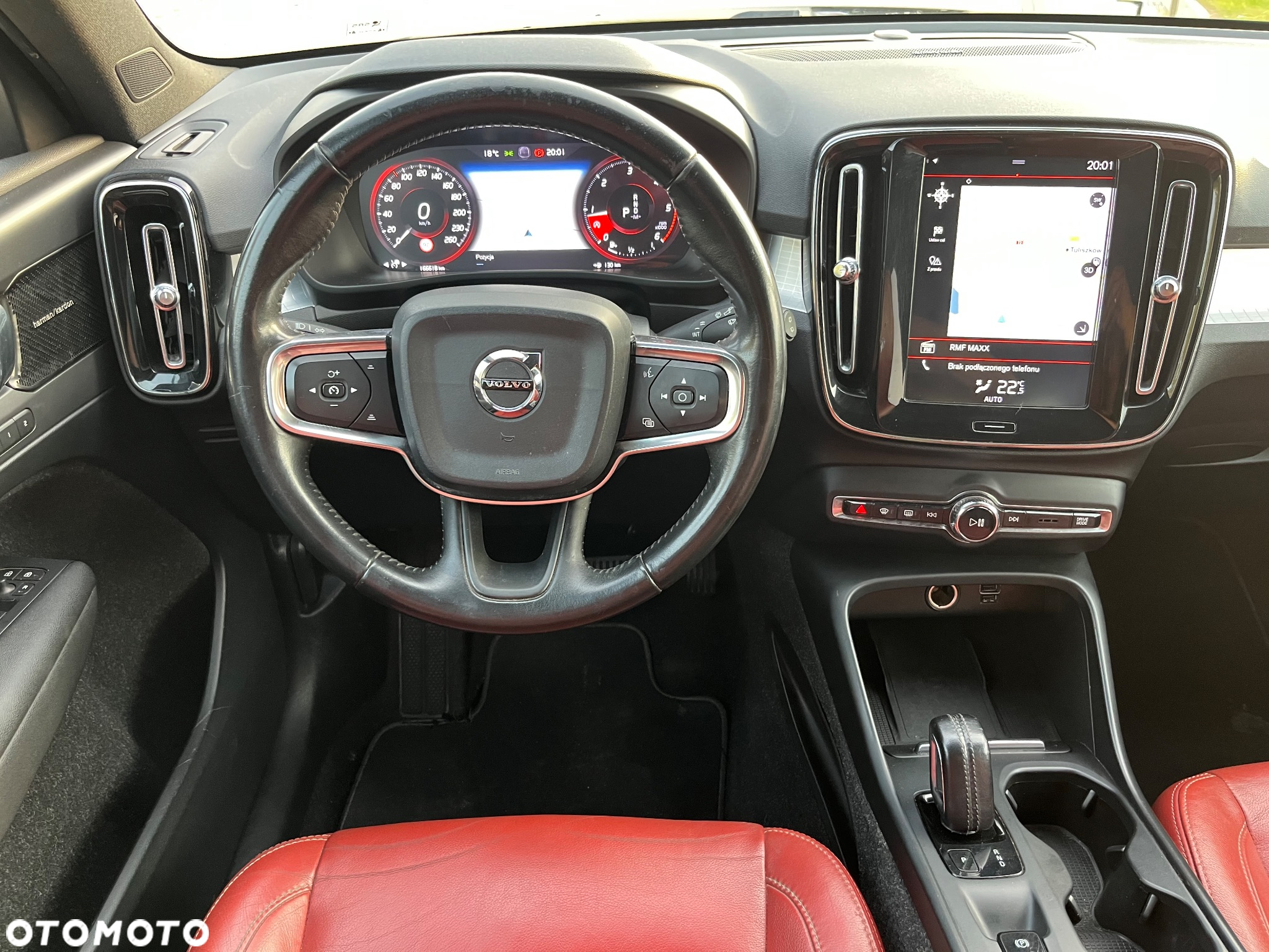 Volvo XC 40 D3 Momentum Pro - 18