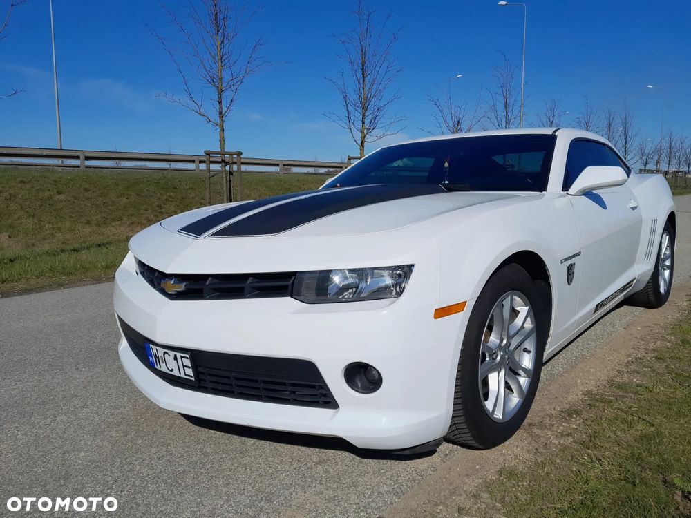 Chevrolet Camaro 3.6 V6 Coupe 2LT - 8