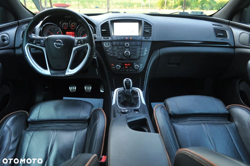 Opel Insignia 2.0 CDTI 4x4 ecoFLEX Start/Stop Sport - 27