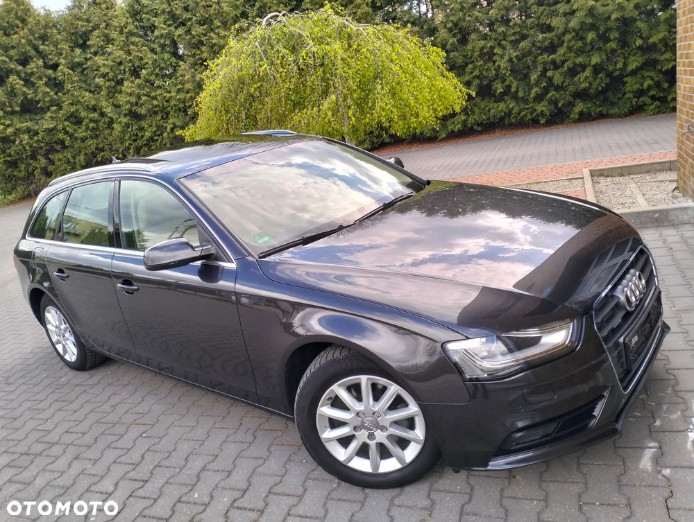 Audi A4 Avant 2.0 TDI DPF quattro Attraction - 5