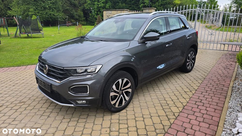 Volkswagen T-Roc 1.5 TSI GPF ACT Active DSG - 3