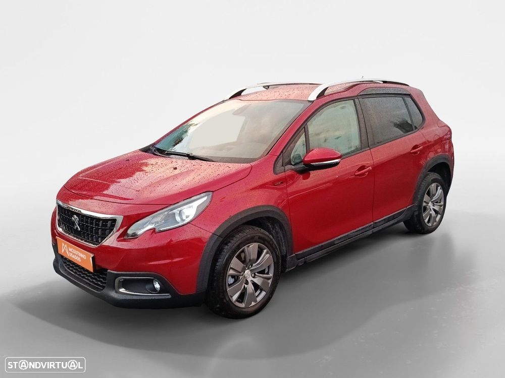 Peugeot 2008 1.2 PureTech Signature - 1