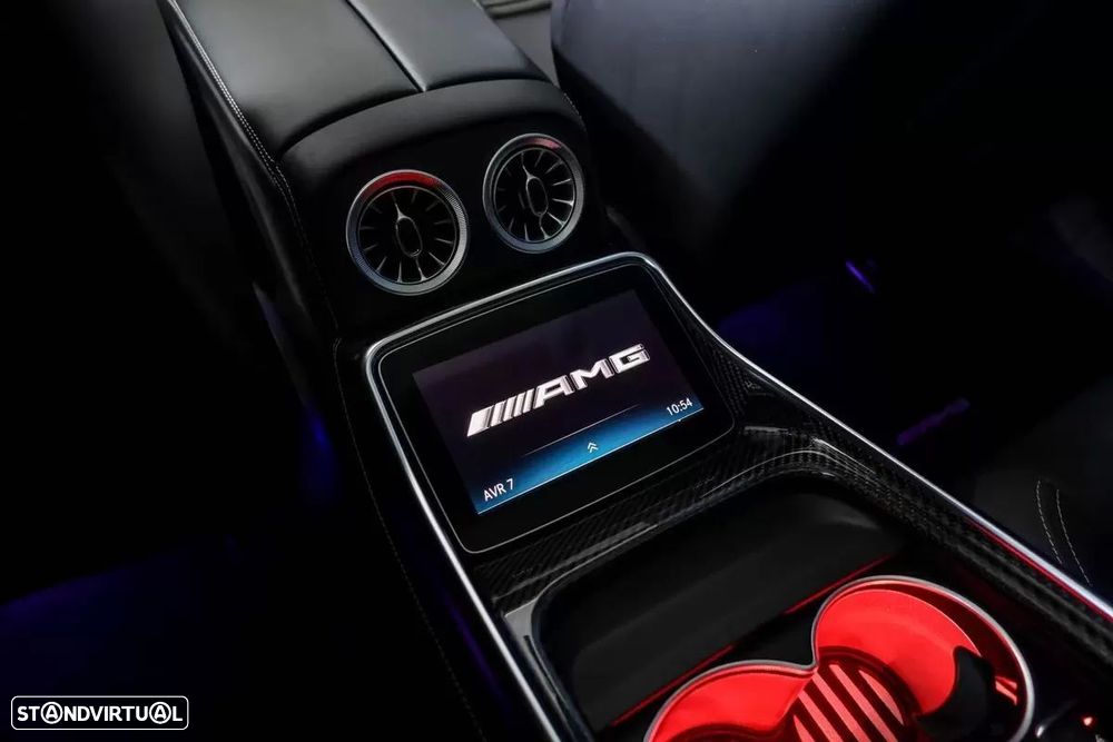 Mercedes-Benz AMG GT 63 S E Performance - 25