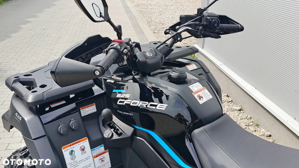 CFMoto CForce - 6