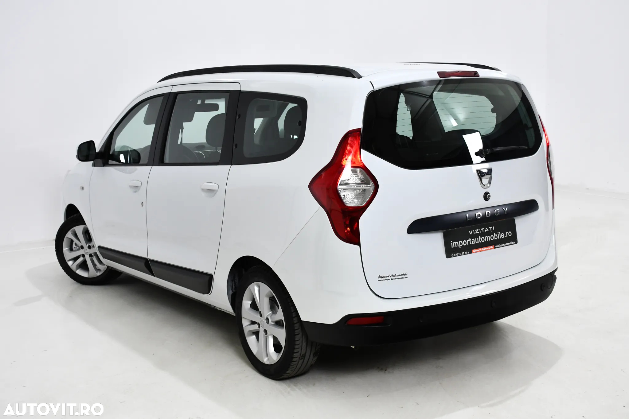 Dacia Lodgy 1.5 dCi Laureate - 3