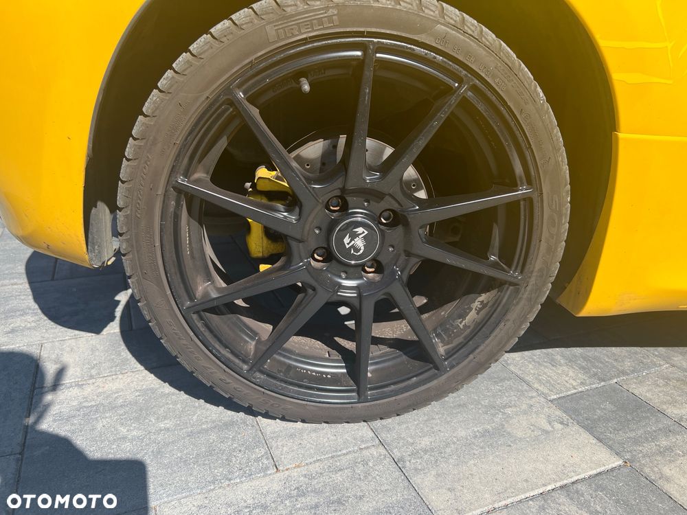 Fiat 500 595 Abarth Turismo - 21