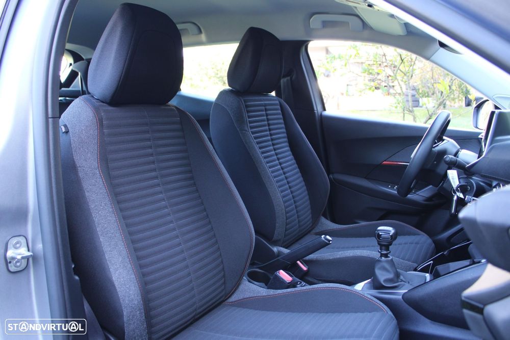 Peugeot 2008 PureTech 100 Stop&Start Active Pack - 29