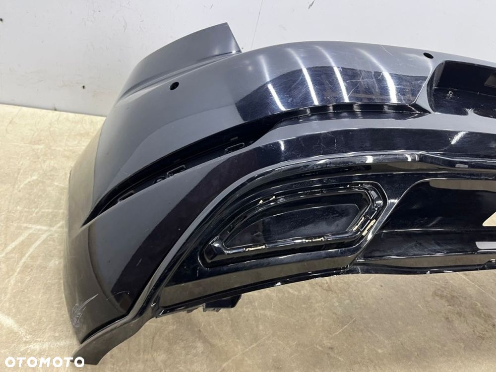 Zderzak tylny VW Golf 7 VII GTI 17-20r. Lift tył 4XPDC 5G6807421BK - 11