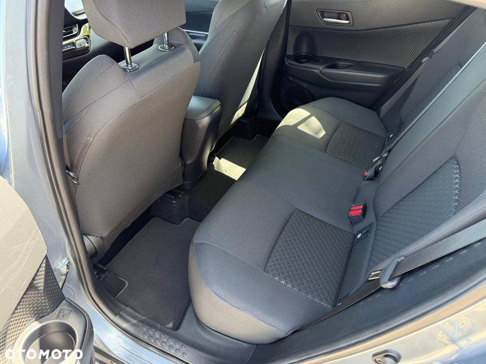 Toyota C-HR 1.2 T Comfort - 11
