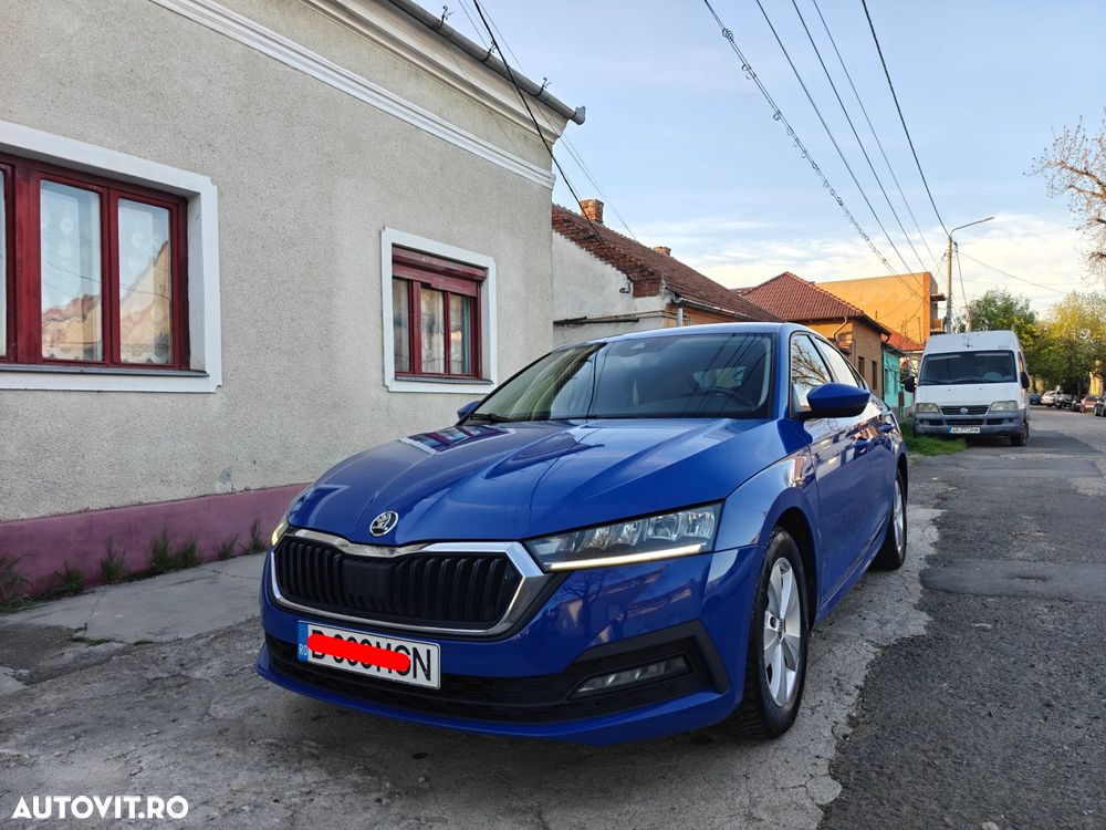 Skoda Octavia 2.0 TDI DSG Style - 1