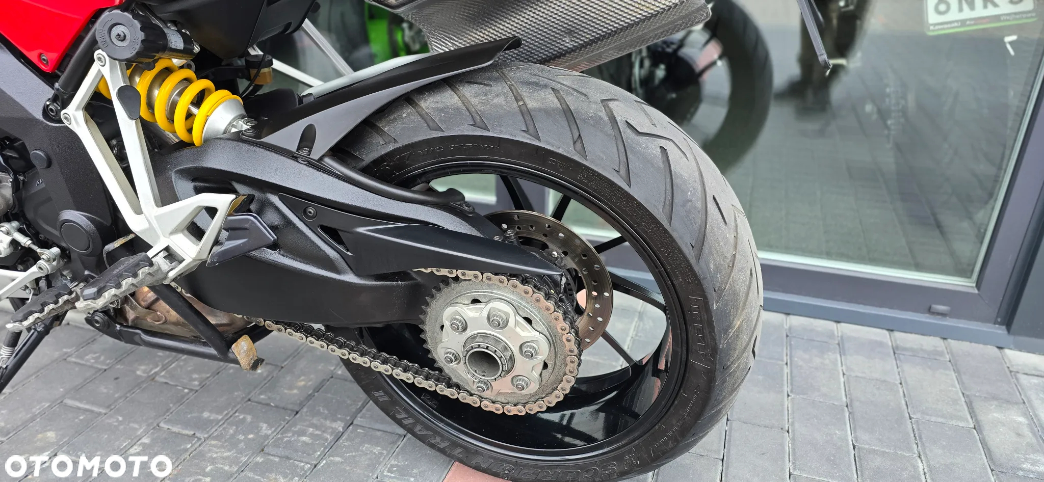 Ducati Multistrada - 38