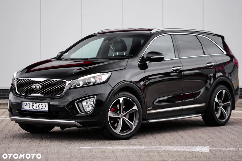 Kia Sorento 2.0 CRDI XL - 1