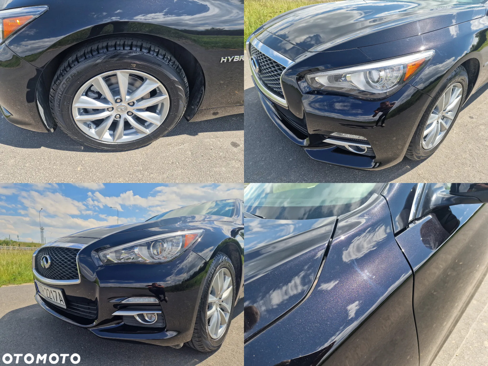 Infiniti Q50 Q50(S) Hybrid AWD Sport - 32