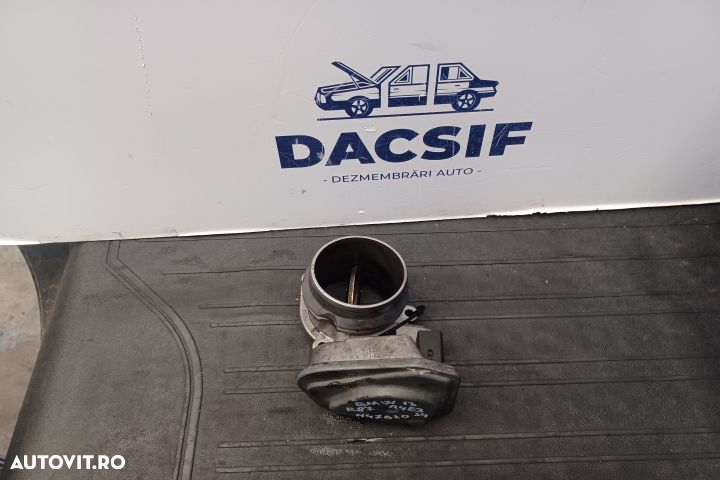 CLAPETA ACCELERATIE 780437301 780437301 BMW Seria 1 E81/E82/E87/E88 [ - 2