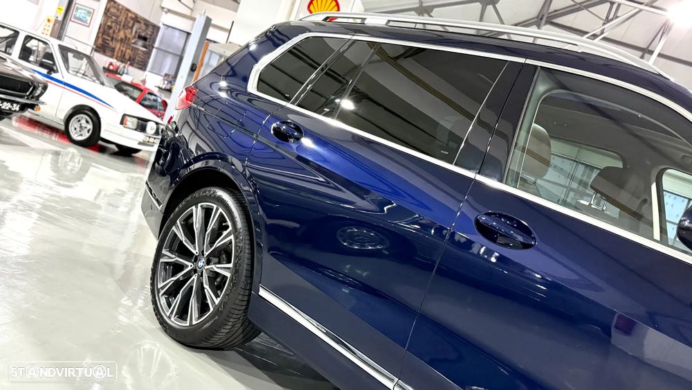 BMW X7 30 d xDrive Pack M - 5