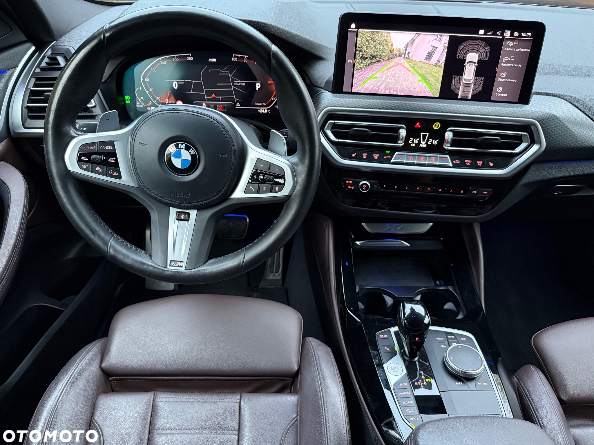BMW X4 xDrive30d mHEV M Sport sport - 25